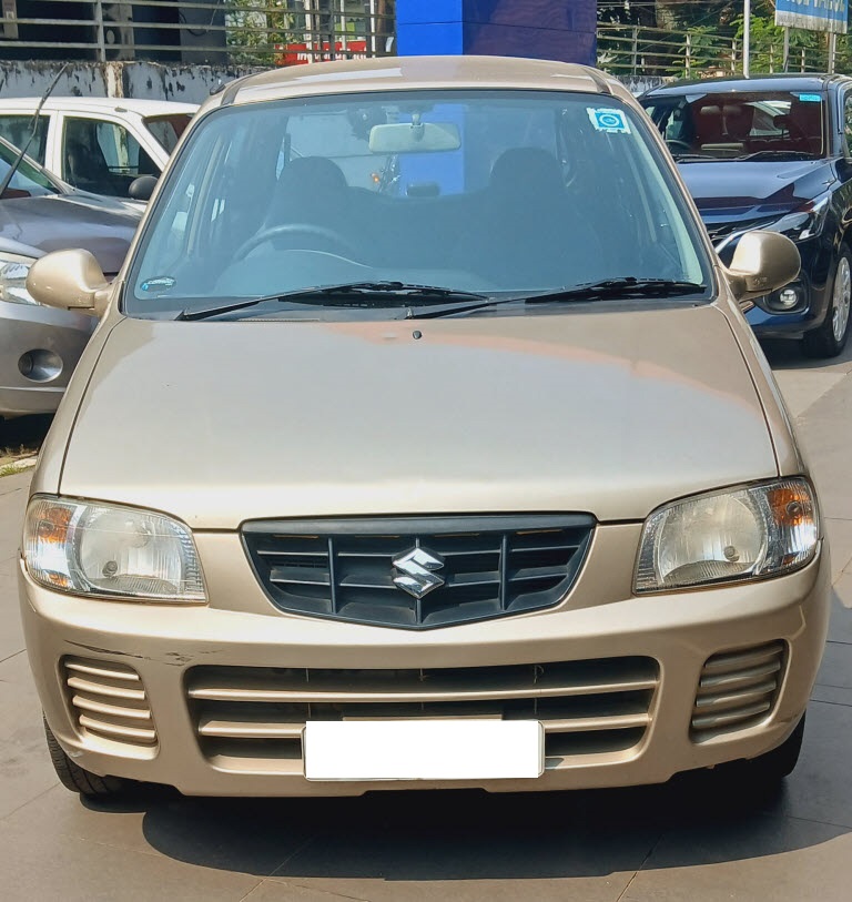 MARUTI ALTO in 